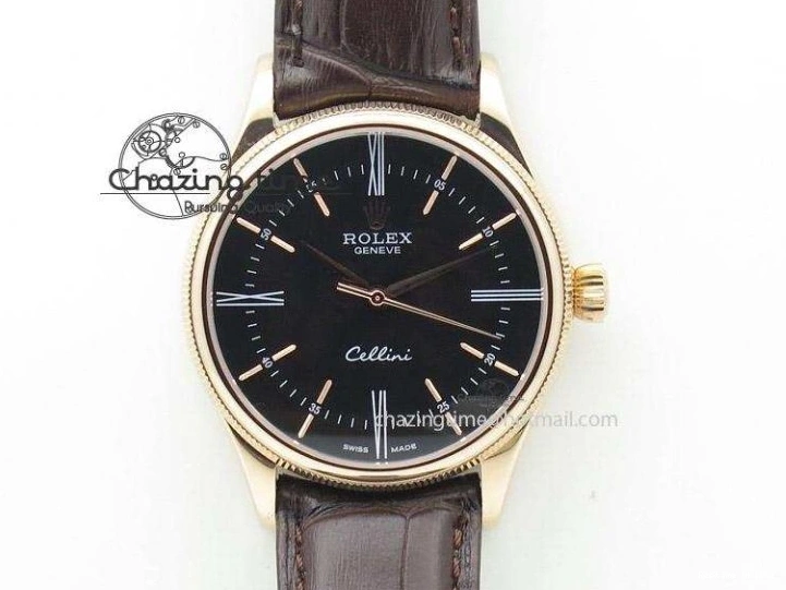 0414 GMT-Master II 116759 YG Bp-Maker Blue Ruby Crystal Bezel Black Dial On YG Bracelet A NewStyle 3775